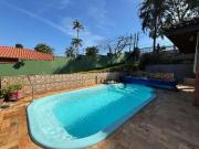 Chácara com 3 dormitórios à venda, 2185 m² por R$...