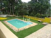 Chácara com 3 dormitórios à venda, 2345 m² por R$...