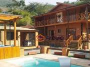 Chácara com 3 dormitórios à venda, 2350 m² por R$...