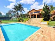 Chácara com 3 dormitórios à venda, 2539 m² por R$...