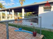 Chácara com 3 dormitórios à venda, 2574 m² por R$...