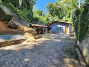 Chácara com 3 dormitórios à venda, 3000 m² Olho D&apos...