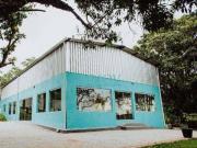 Chácara com 3 dormitórios à venda, 5 m² por R$ 1.600.000...