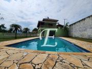 Chácara com 3 dormitórios à venda, 914 m² por R$...