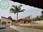 Chácara com 3 dormitórios à venda, 922 m² por R$ 950.000...