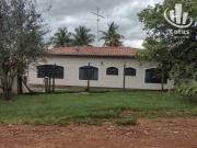 Chácara com 3 dormitórios à venda, 951 m² Condomínio Ana...