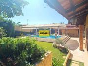 Chácara com 3 dormitórios em condomínio fechado Nova...