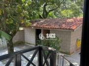 Chácara com 3 dormitórios para alugar, 1000 m² por R$...