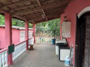 Chácara com 3 dormitórios, piscina e lago!