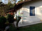 Chácara com 3 dorms, Potuverá, Itapecerica da Serra R$...