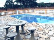 Chácara com 3 quartos à venda em Loteamento Aracê De...