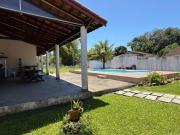 Chácara com 3 quartos e piscina em Itanhaém