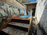 Chácara com 3 quartos e piscina em Peruíbe