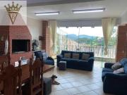 Chácara com 3 suítes à venda, 356 m² por R$ 1.300.000...