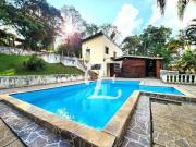 Chácara com 4 dormitórios, 1460 m² venda por R$...