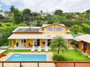 Chácara com 4 dormitórios 2 Suítes à venda, 2000 m² por...