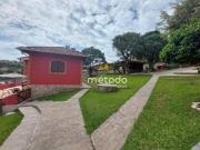 Chácara com 4 dormitórios à venda, 10000 m² por R$...