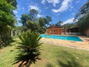 Chácara com 4 dormitórios à venda, 10000 m² por R$...