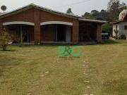 Chácara com 4 dormitórios à venda, 1000 m² por R$...