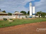 Chácara com 4 dormitórios à venda, 1000 m² por R$...