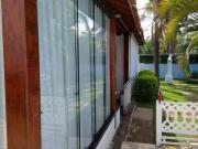 Chácara com 4 dormitórios à venda, 1100 m² por R$...