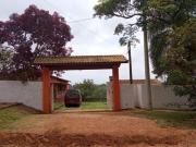 Chácara com 4 dormitórios à venda, 1200 m² por R$...