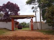 Chácara com 4 dormitórios à venda, 1200 m² por R$...