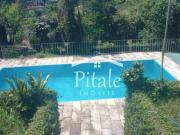 Chácara com 4 dormitórios à venda, 1294 m² por R$...