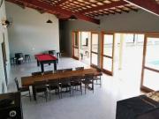 Chácara com 4 dormitórios à venda, 1300 m² por R$...