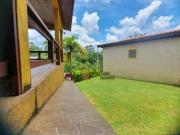 Chácara com 4 dormitórios à venda, 1300 m² por R$...