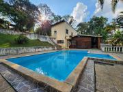 Chácara com 4 dormitórios à venda, 1460 m² Ypeville...