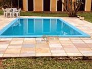 Chácara com 4 dormitórios à venda, 1680 m² por R$...