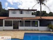 Chácara com 4 dormitórios à venda, 1750 m² por R$...