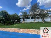 Chácara com 4 dormitórios à venda, 1800 m² por R$...