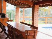 Chácara com 4 dormitórios à venda, 2000 m² por R$...