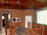 Chácara com 4 dormitórios à venda, 2500 m² por R$...