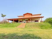 Chácara com 4 dormitórios à venda, 2500 m² por R$...