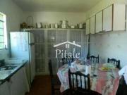 Chácara com 4 dormitórios à venda, 2500 m² por R$...
