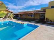 Chácara com 4 dormitórios à venda, 2800 m² por R$...