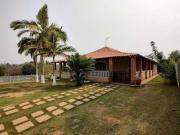 Chácara com 4 dormitórios à venda, 3000 m² por R$...