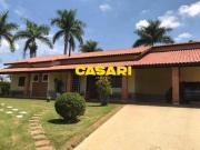 Chácara com 4 dormitórios à venda, 3200 m² Vitassay...