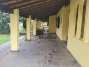 Chácara com 4 dormitórios à venda, 3570 m² por R$...