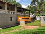 Chácara com 4 dormitórios à venda, 3700 m² por R$...