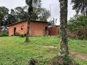 Chácara com 4 dormitórios à venda, 400 m² por R$...