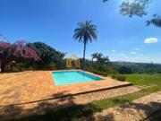 Chácara com 4 dormitórios à venda, 4380 m² por R$...