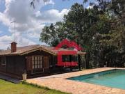 Chácara com 4 dormitórios à venda, 5000 m², ROTEIRO DO...