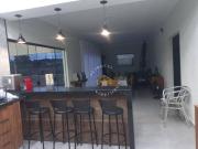 Chácara com 4 dormitórios à venda, 500 m² por R$...