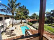 Chácara com 4 dormitórios à venda, 6000 m² por R$...