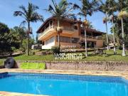 Chácara com 4 dormitórios à venda, 6757 m² por R$...