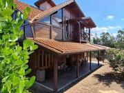 Chácara com 4 dormitórios à venda, 999 m² por R$...